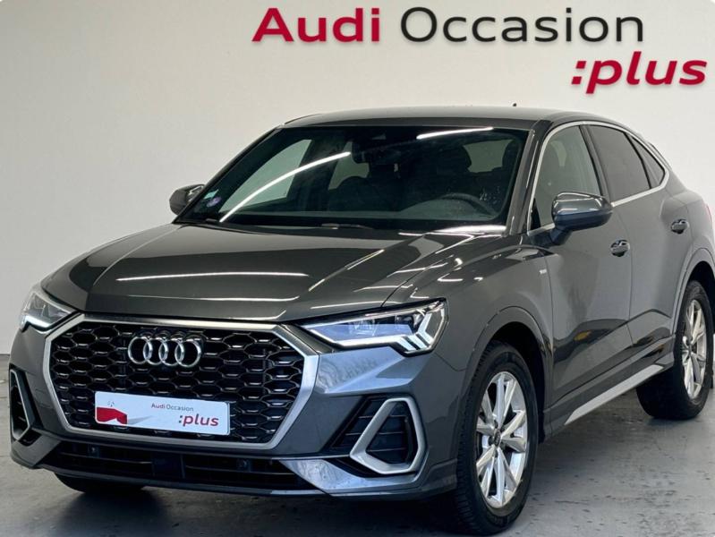 Image de l'annonce principale - Audi Q3