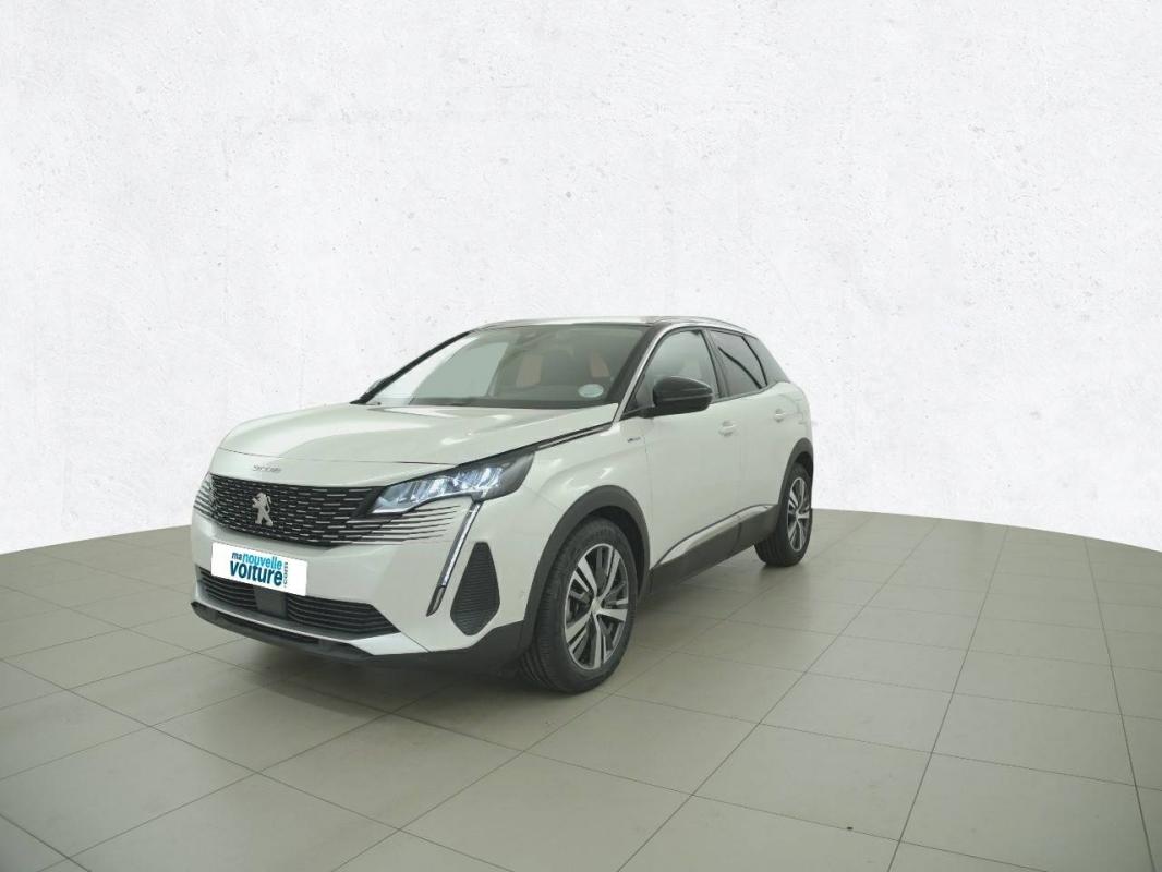 Image de l'annonce principale - Peugeot 3008