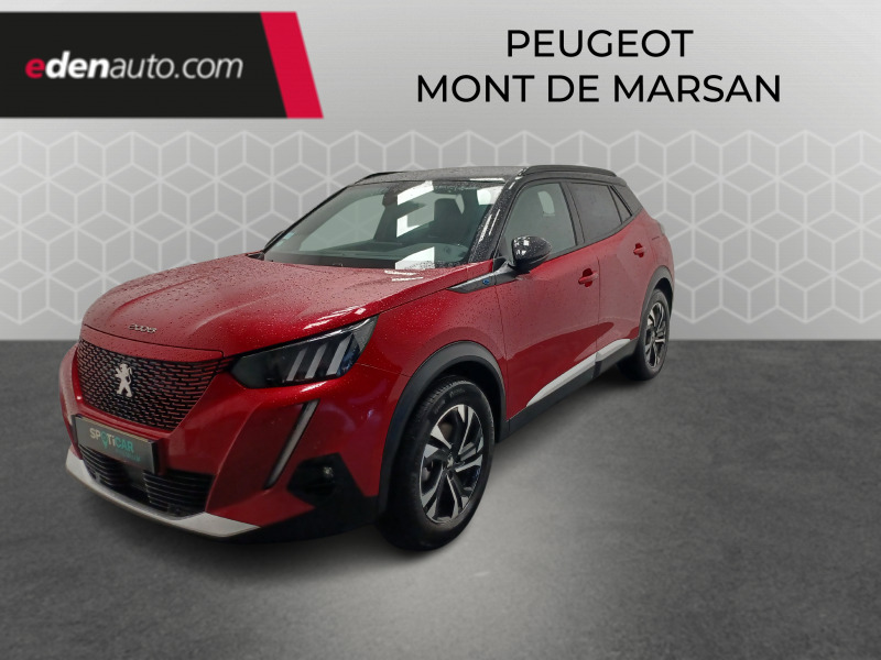 Image de l'annonce principale - Peugeot e-2008