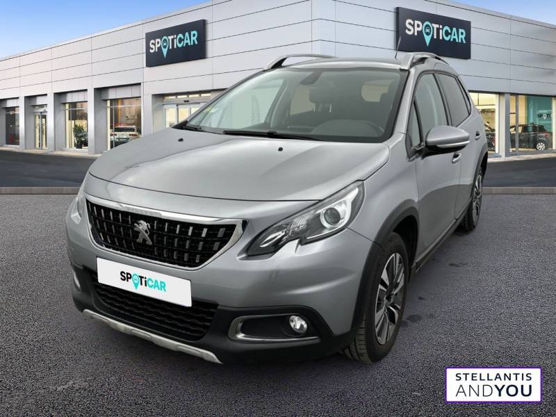 Image de l'annonce principale - Peugeot 2008