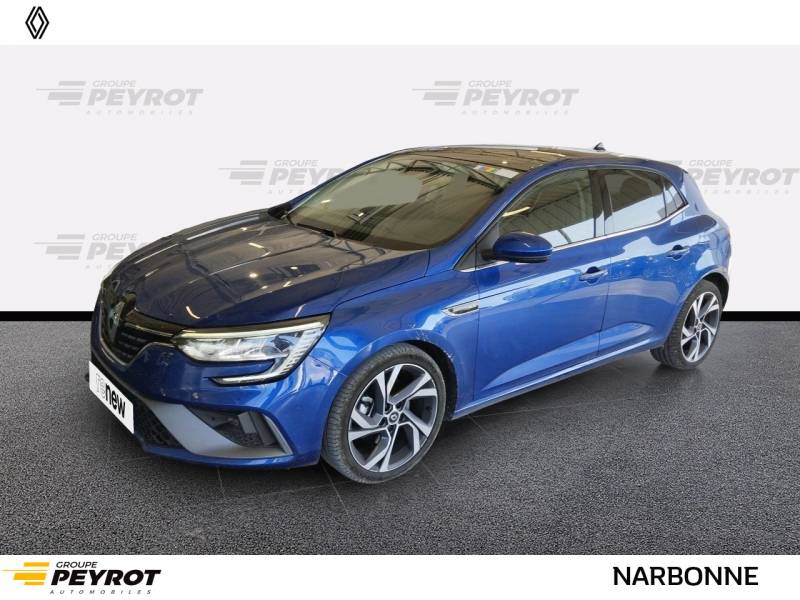 Image de l'annonce principale - Renault Megane E Tech