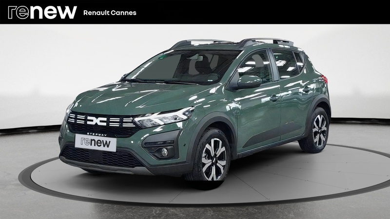 Image de l'annonce principale - Dacia Sandero