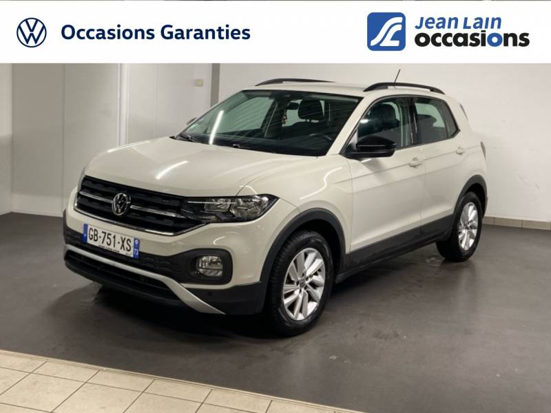 Image de l'annonce principale - Volkswagen T-Cross