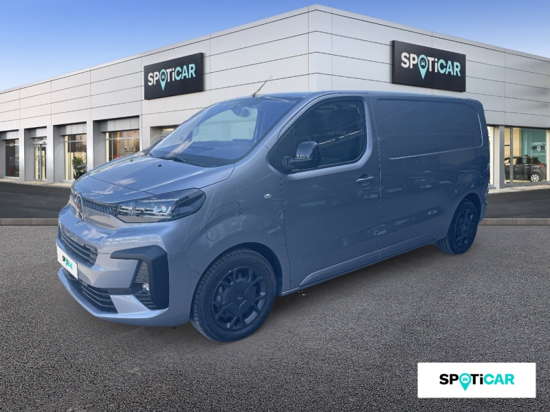 Image de l'annonce principale - Citroën Jumpy