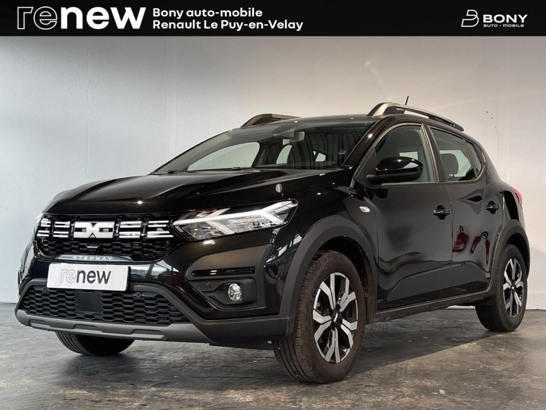 Image de l'annonce principale - Dacia Sandero Stepway