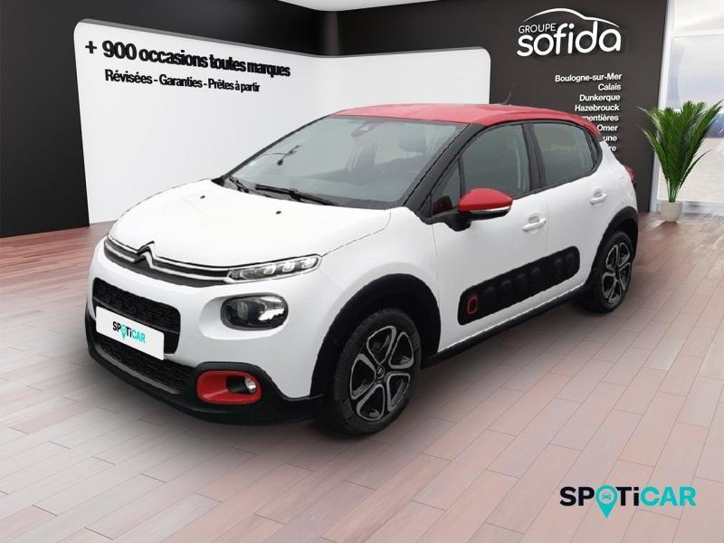 Image de l'annonce principale - Citroën C3