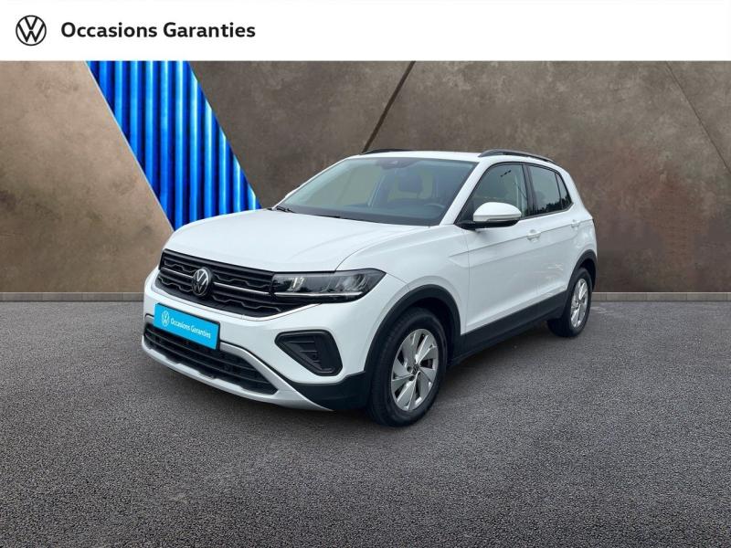 Image de l'annonce principale - Volkswagen T-Cross