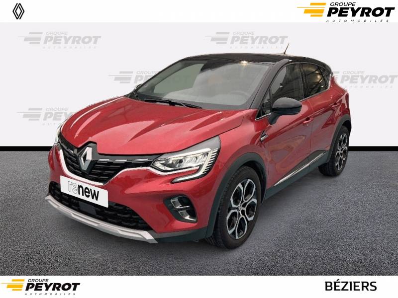 Image de l'annonce principale - Renault Captur