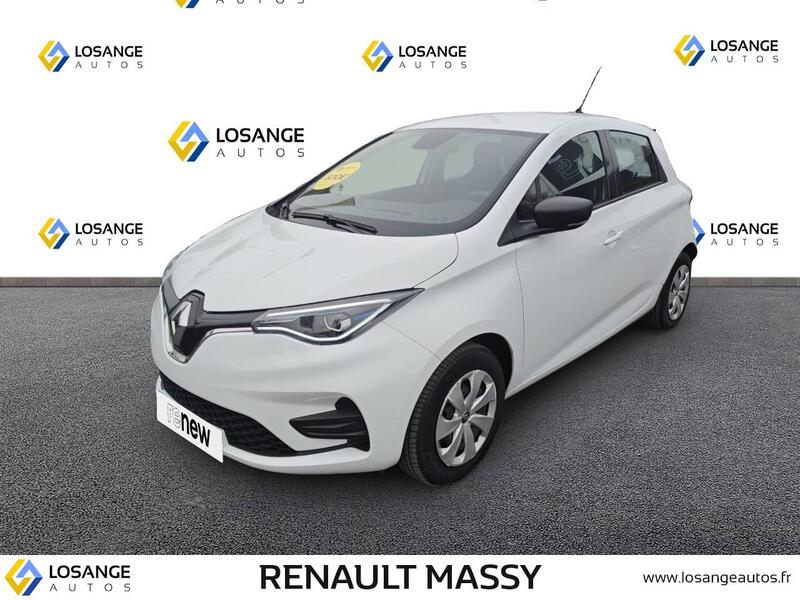 Image de l'annonce principale - Renault Zoe