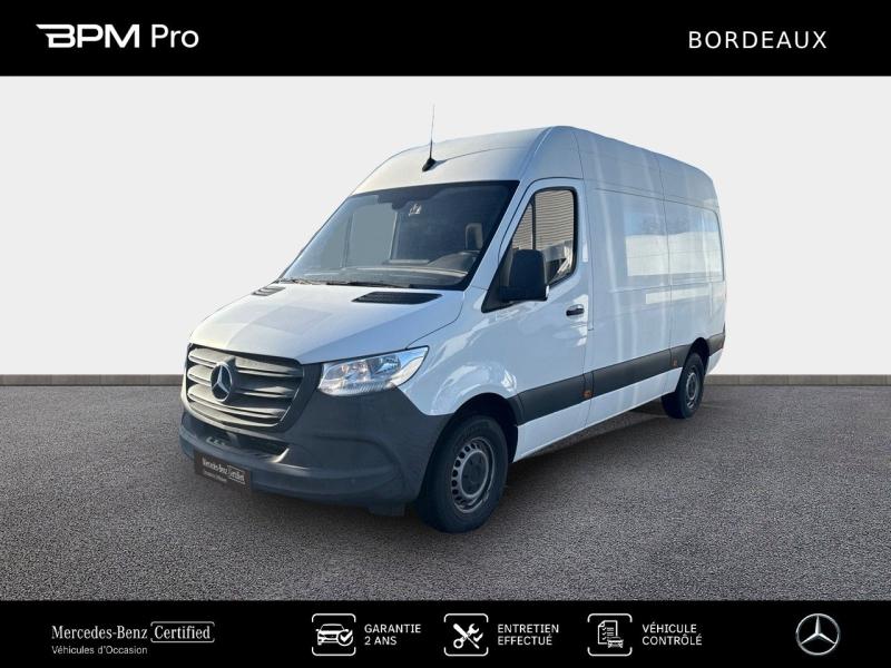 Image de l'annonce principale - Mercedes-Benz Sprinter