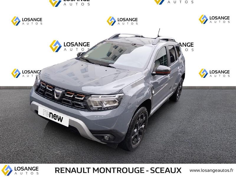 Image de l'annonce principale - Dacia Duster