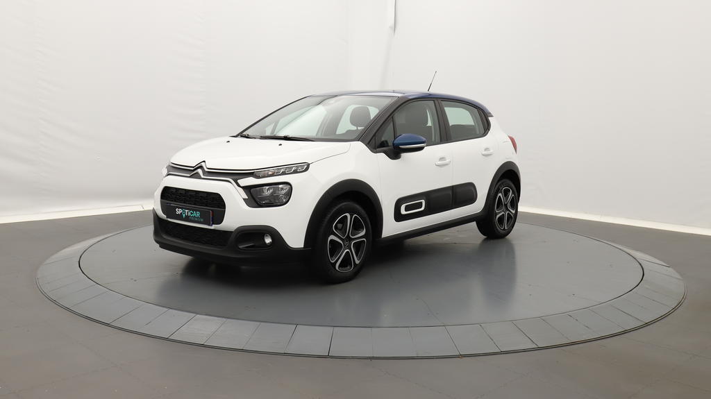 Image de l'annonce principale - Citroën C3