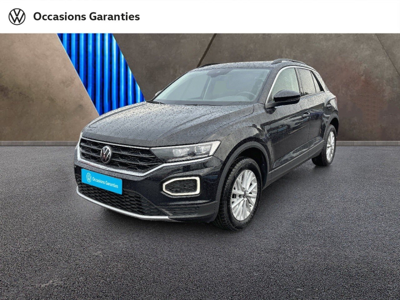 Image de l'annonce principale - Volkswagen T-Roc