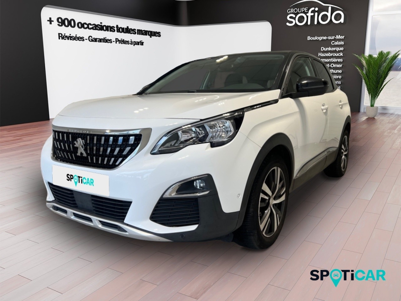 Image de l'annonce principale - Peugeot 3008