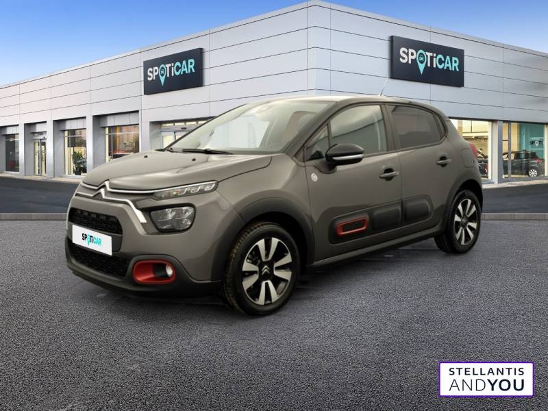 Image de l'annonce principale - Citroën C3