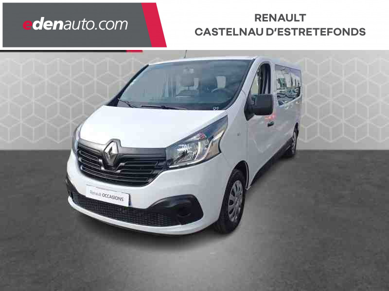 Image de l'annonce principale - Renault Trafic