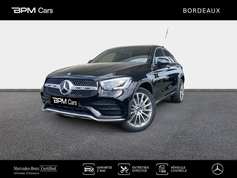 Image de l'annonce principale - Mercedes-Benz GLC Coupé