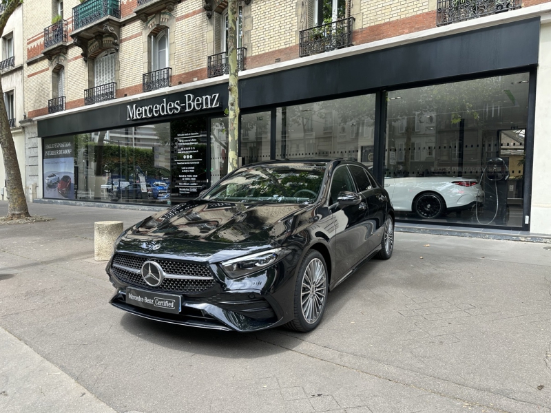 Image de l'annonce principale - Mercedes-Benz Classe A