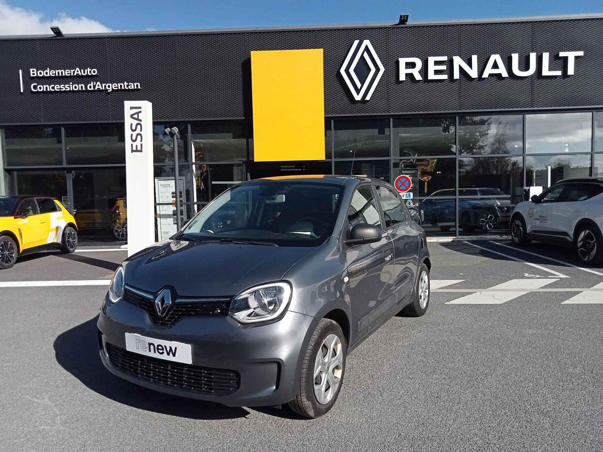 Image de l'annonce principale - Renault Twingo