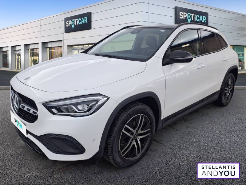 Image de l'annonce principale - Mercedes-Benz GLA