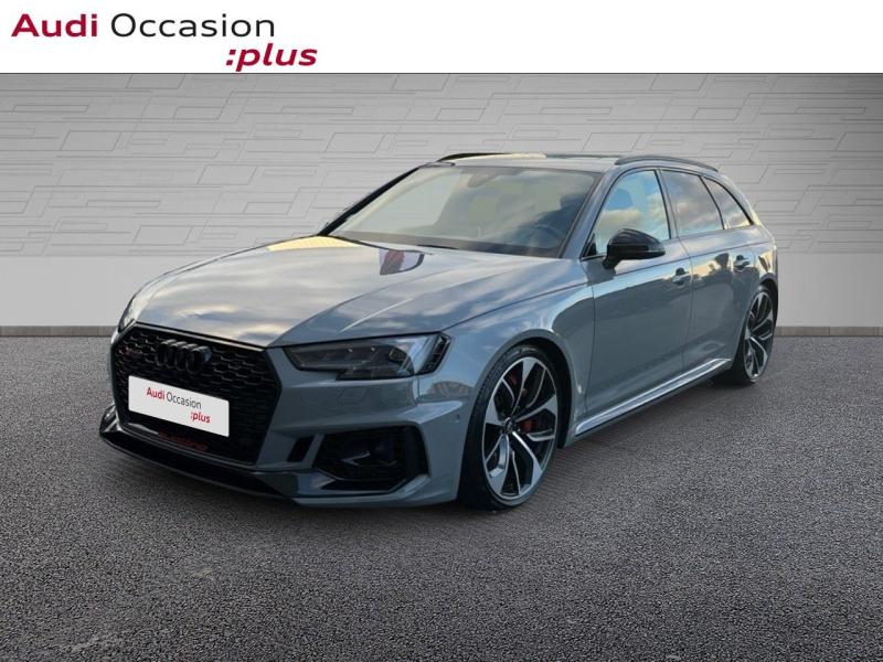 Image de l'annonce principale - Audi RS4