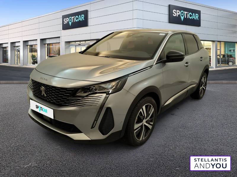 Image de l'annonce principale - Peugeot 3008