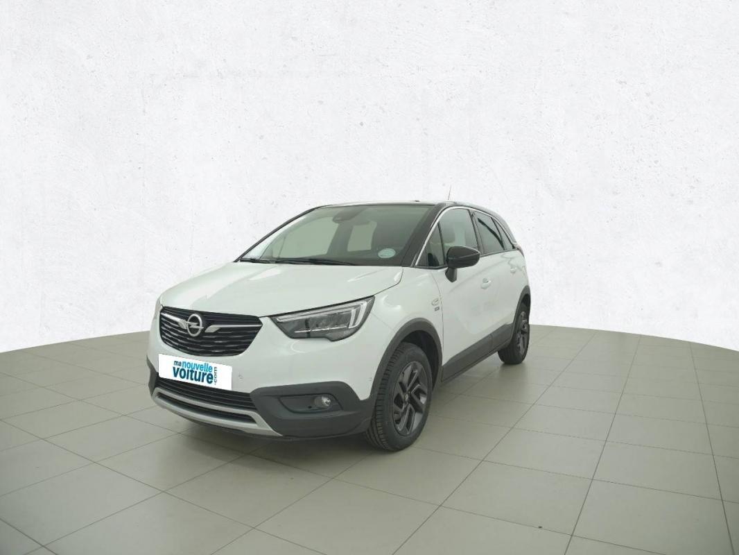 Image de l'annonce principale - Opel Crossland X