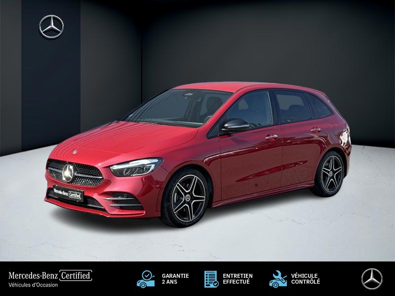 Image de l'annonce principale - Mercedes-Benz Classe B
