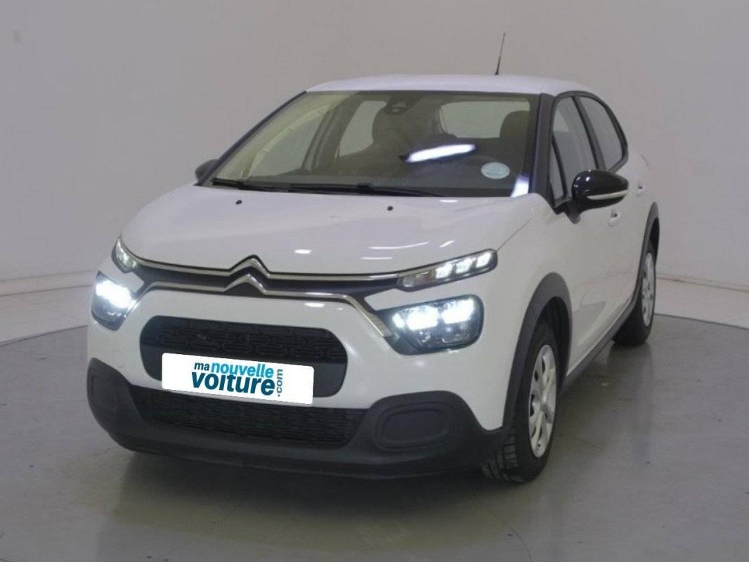 Citroën C3, Année 2021, ESSENCE