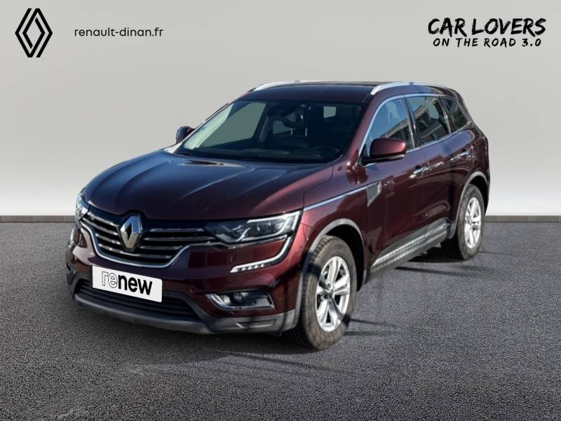 Image de l'annonce principale - Renault Koleos