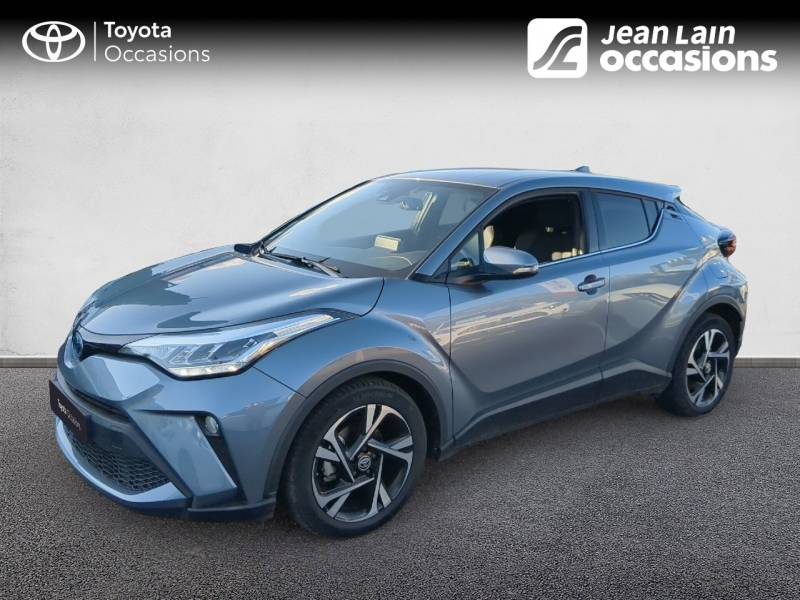 Image de l'annonce principale - Toyota C-HR