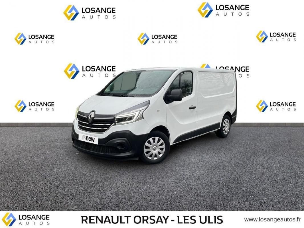 Image de l'annonce principale - Renault Trafic