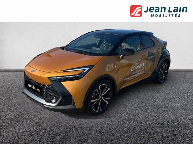 Image de l'annonce principale - Toyota C-HR