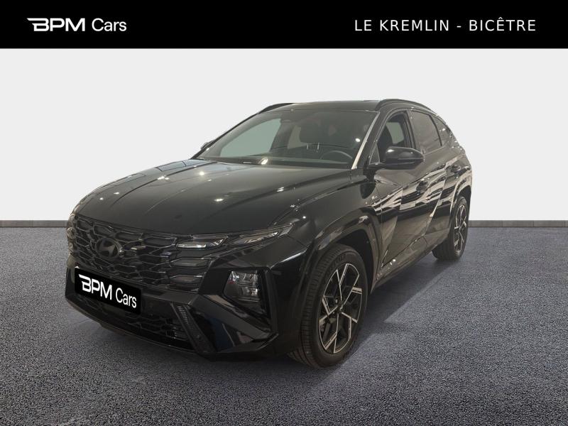Image de l'annonce principale - Hyundai Tucson