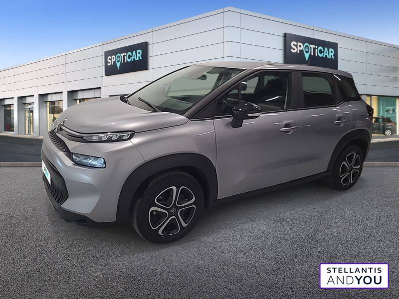 Image de l'annonce principale - Citroën C3 Aircross