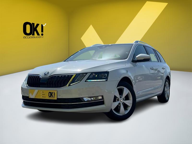 Image de l'annonce principale - Skoda Octavia