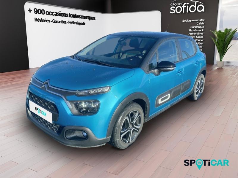 Image de l'annonce principale - Citroën C3