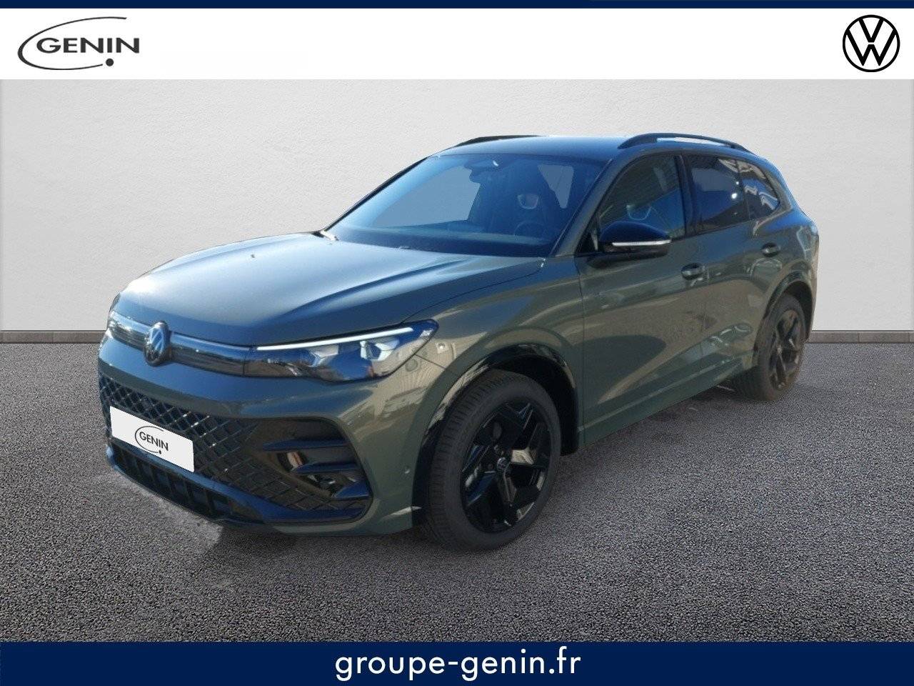 Image de l'annonce principale - Volkswagen Tiguan