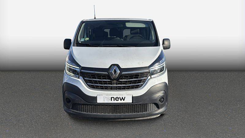 Image de l'annonce principale - Renault Trafic