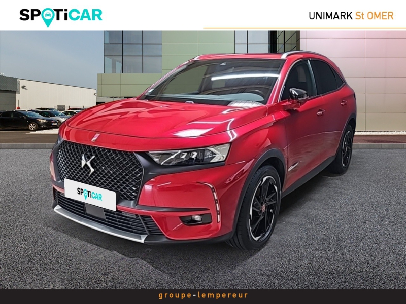 Image de l'annonce principale - DS DS 7 Crossback