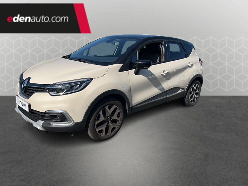 Image de l'annonce principale - Renault Captur