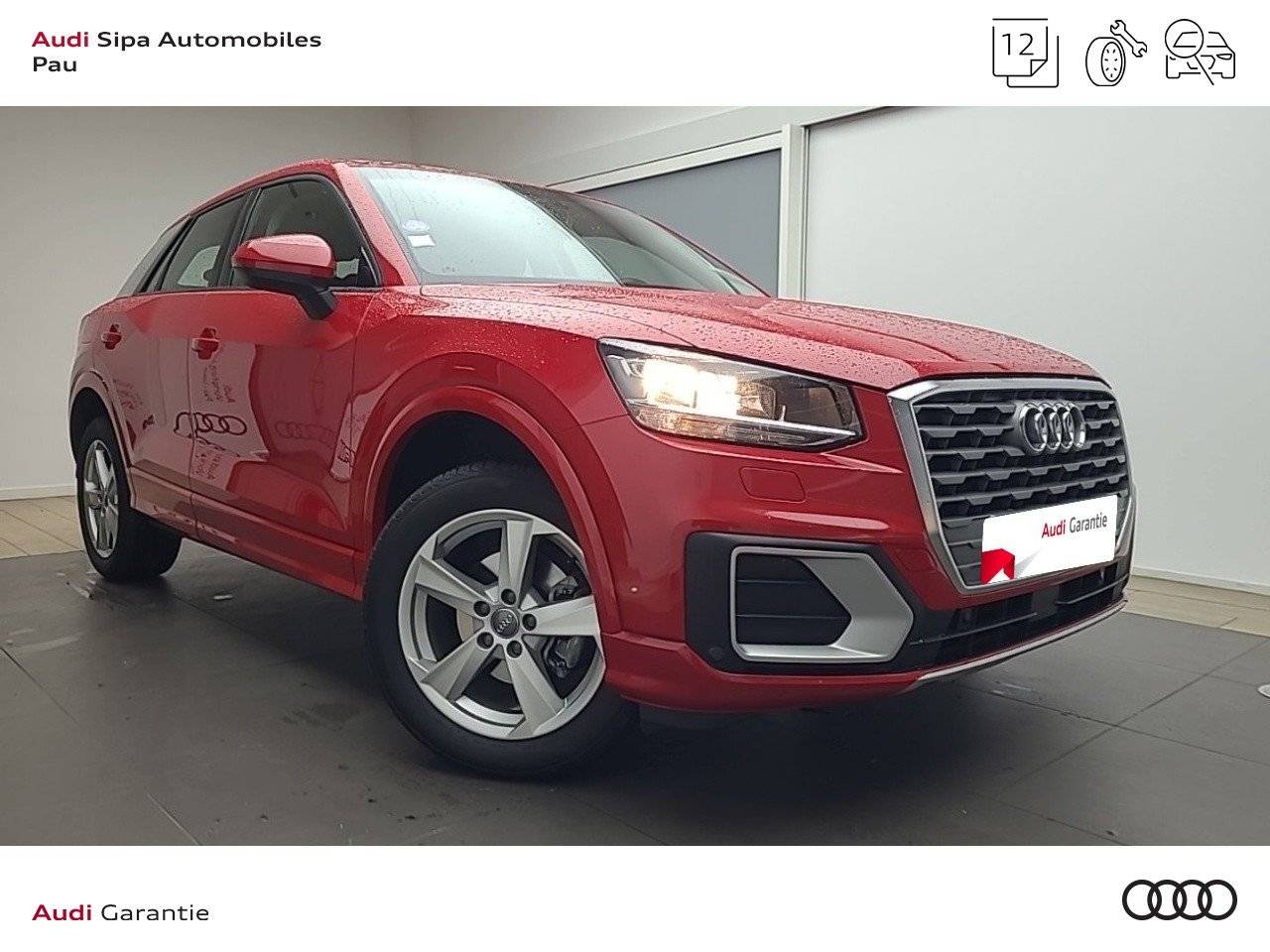 Image de l'annonce principale - Audi Q2