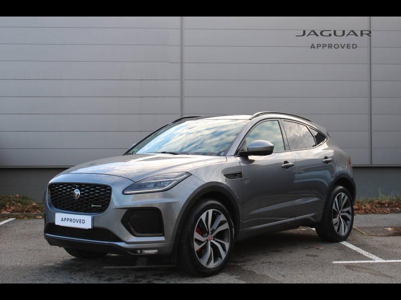 Image de l'annonce principale - Jaguar E-Pace