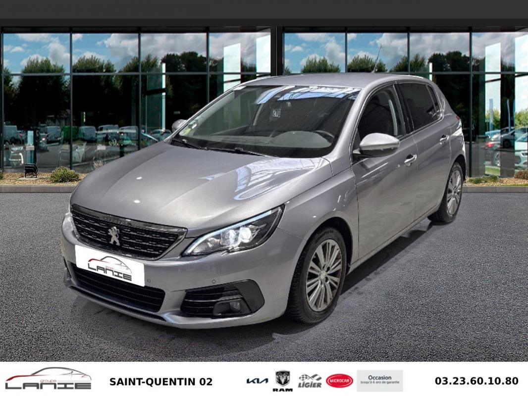 Image de l'annonce principale - Peugeot 308