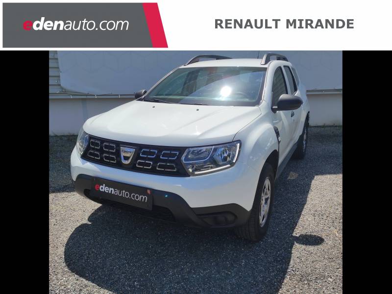 Image de l'annonce principale - Dacia Duster