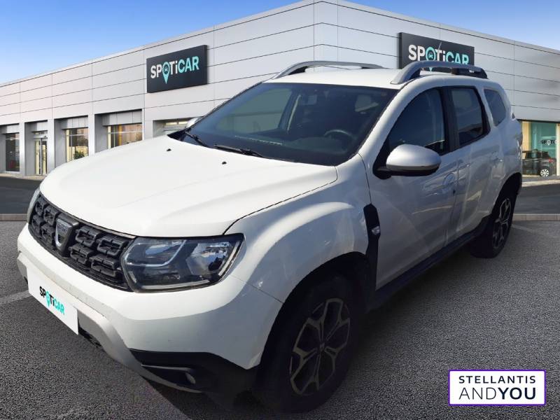 Image de l'annonce principale - Dacia Duster