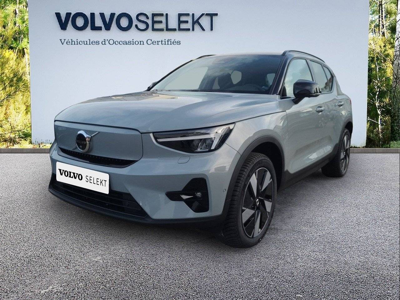 Image de l'annonce principale - Volvo XC40