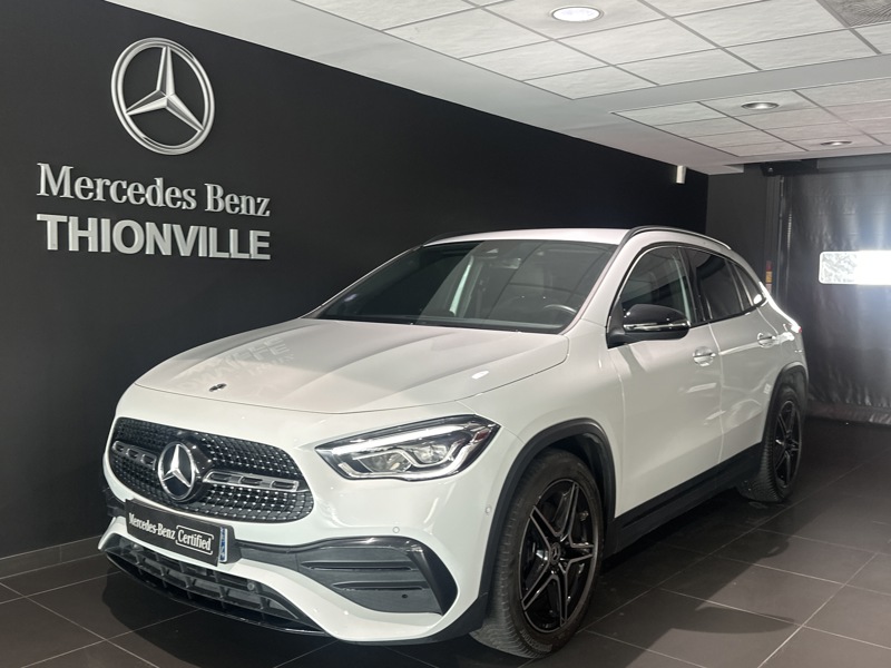 Image de l'annonce principale - Mercedes-Benz GLA