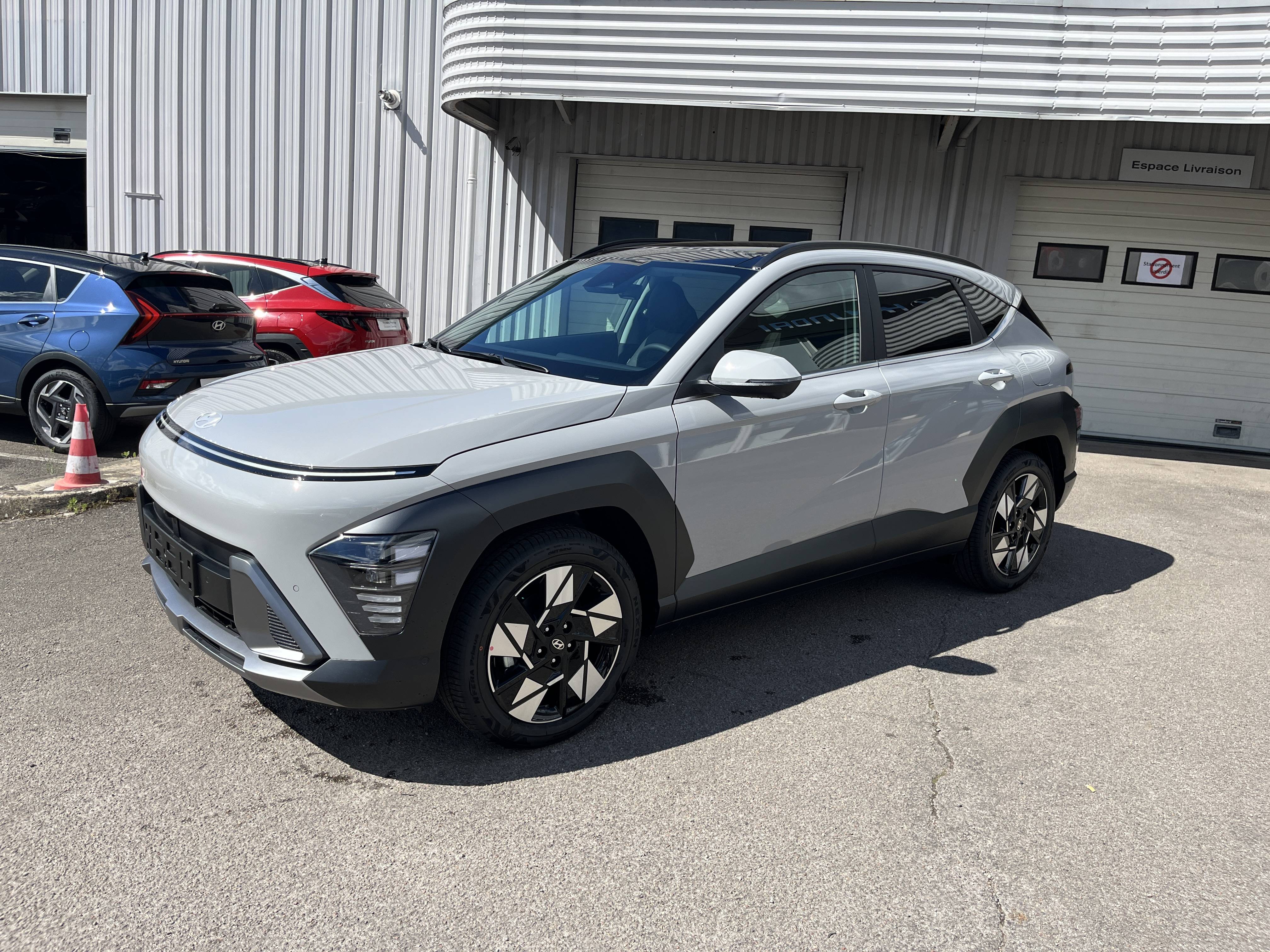 Image de l'annonce principale - Hyundai Kona