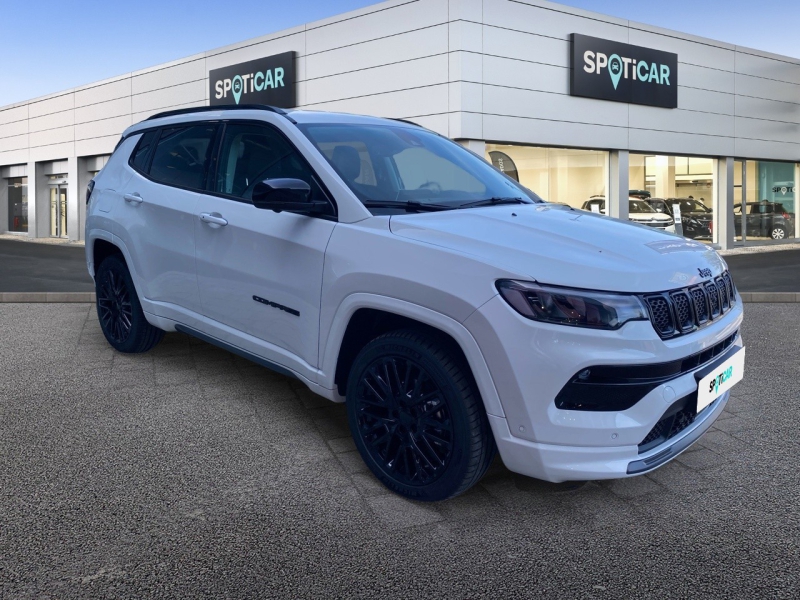 Image de l'annonce principale - Jeep Compass